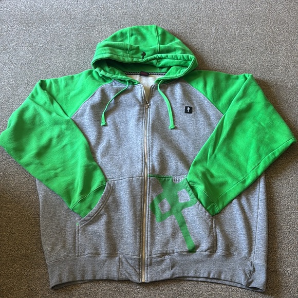 Men’s RDS Full Zip Hoodie - Picture 6 of 6
